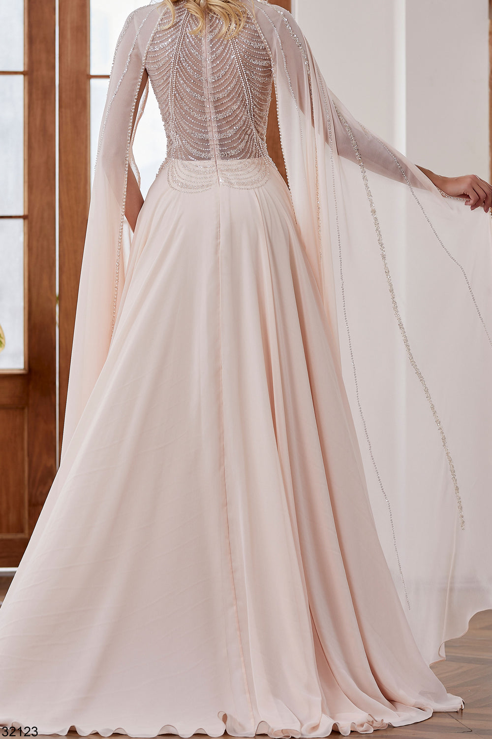 DELLA COUTURE 32123 DRESS - FOSTANI.com