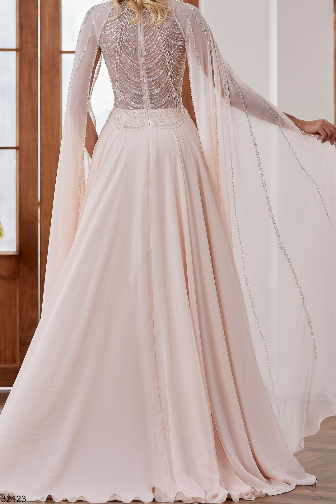 DELLA COUTURE 32123 DRESS - FOSTANI.com