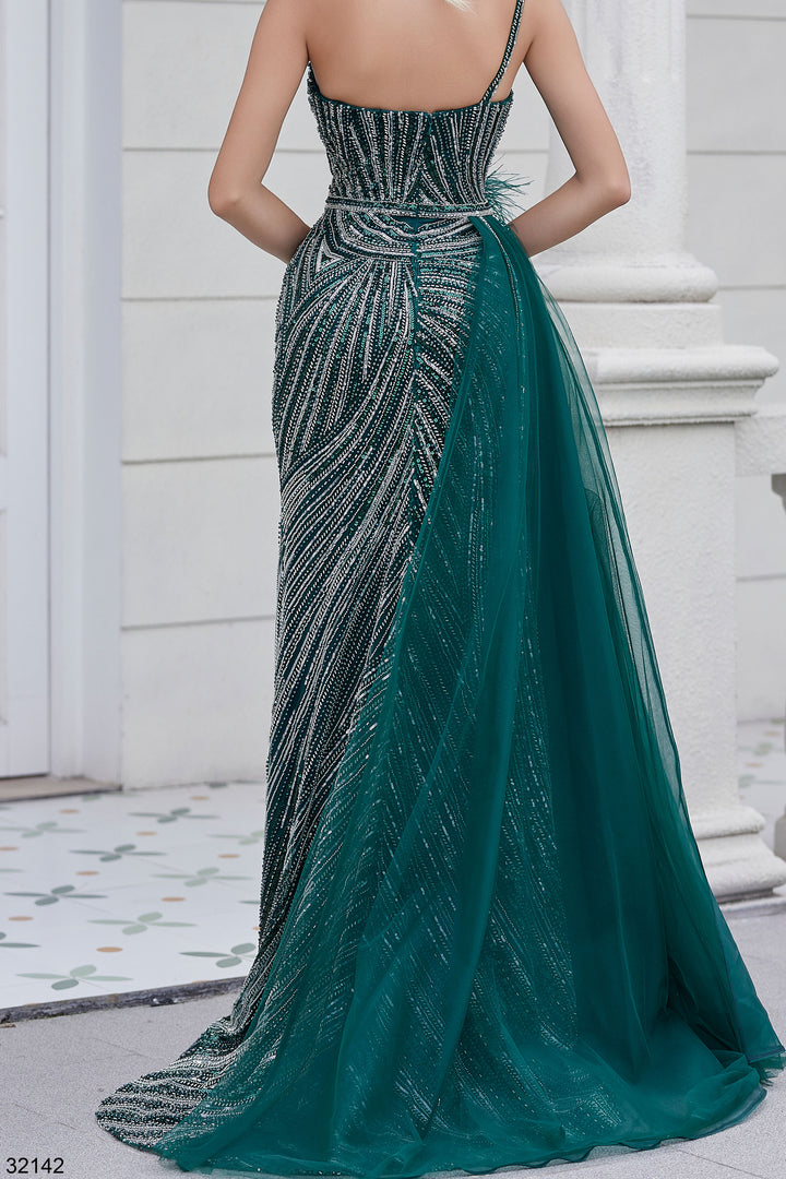 DELLA COUTURE 32142 DRESS - FOSTANI.com