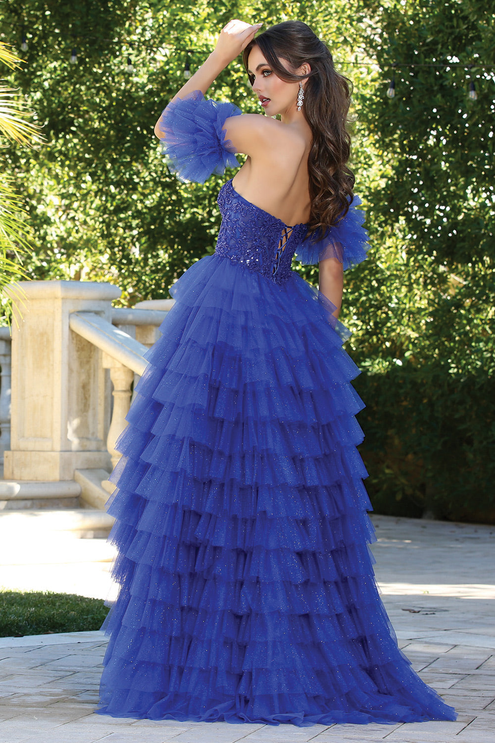 Adora 3215 Dress - FOSTANI.com