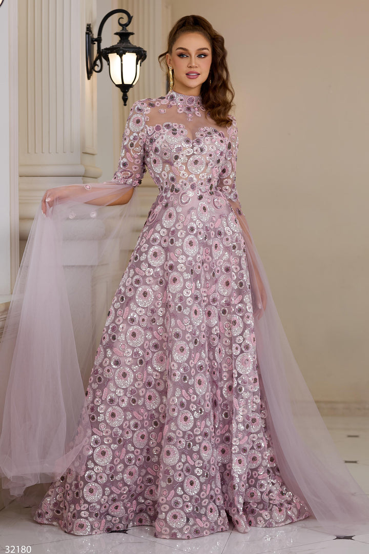 DELLA COUTURE 32180 DRESS - FOSTANI.com