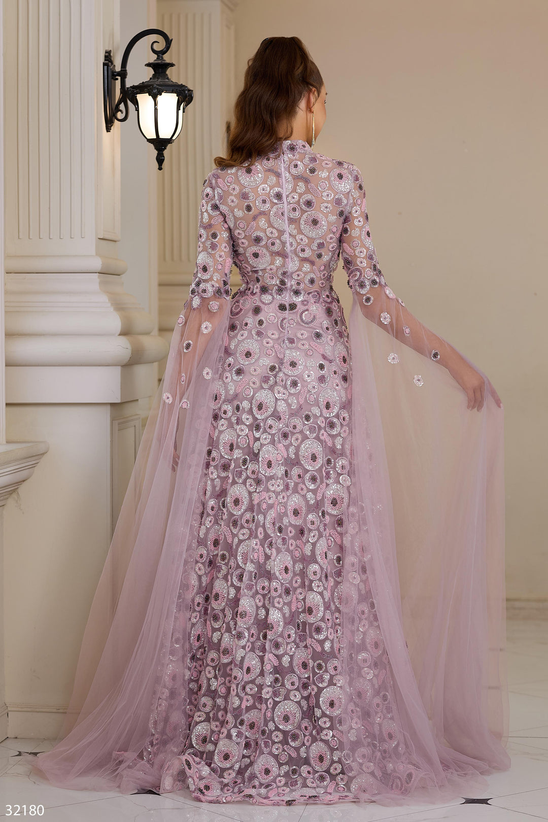 DELLA COUTURE 32180 DRESS - FOSTANI.com