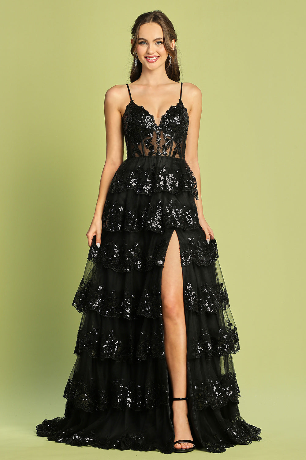 Adora 3218 Dress - FOSTANI.com