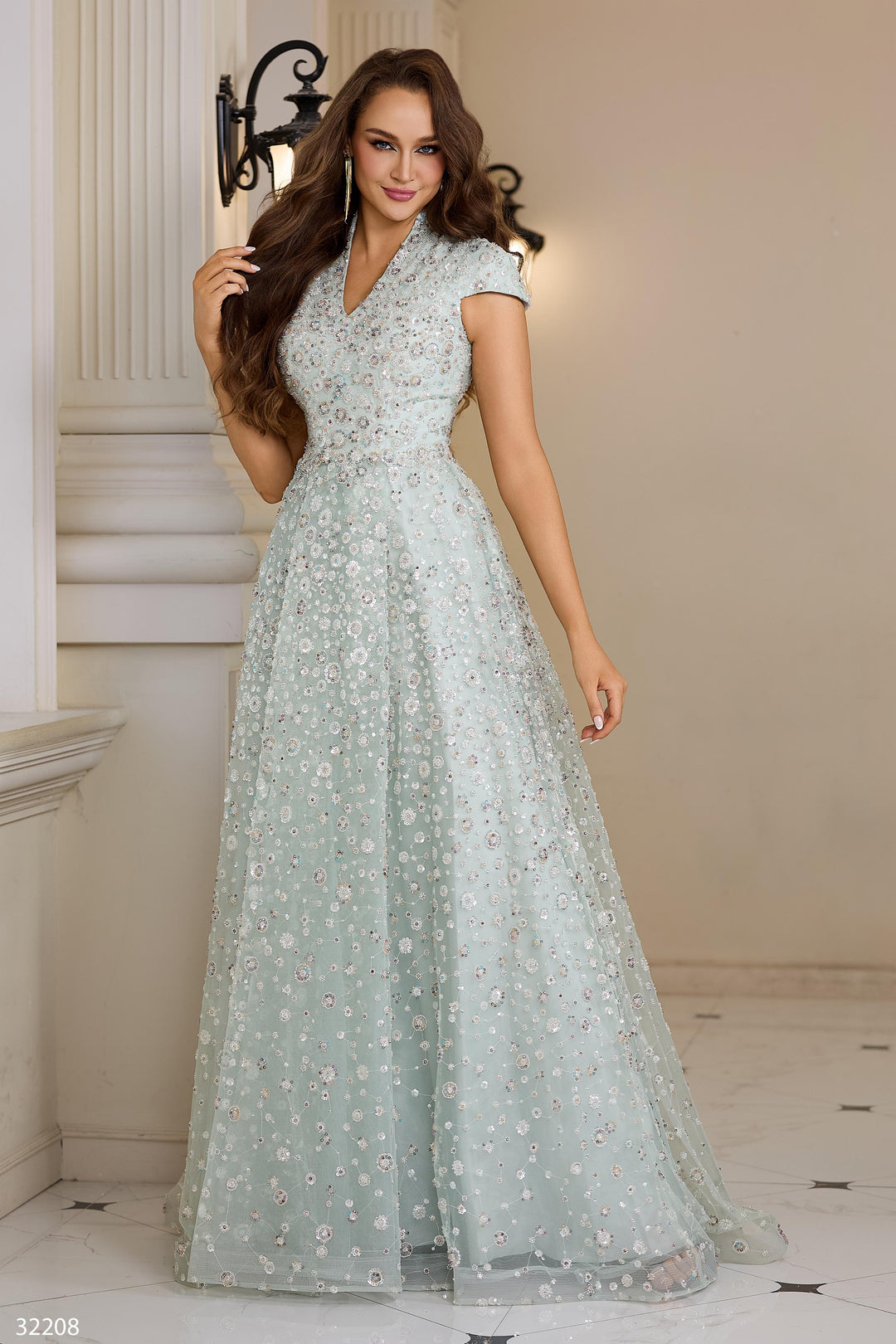 DELLA COUTURE 32208 DRESS - FOSTANI.com