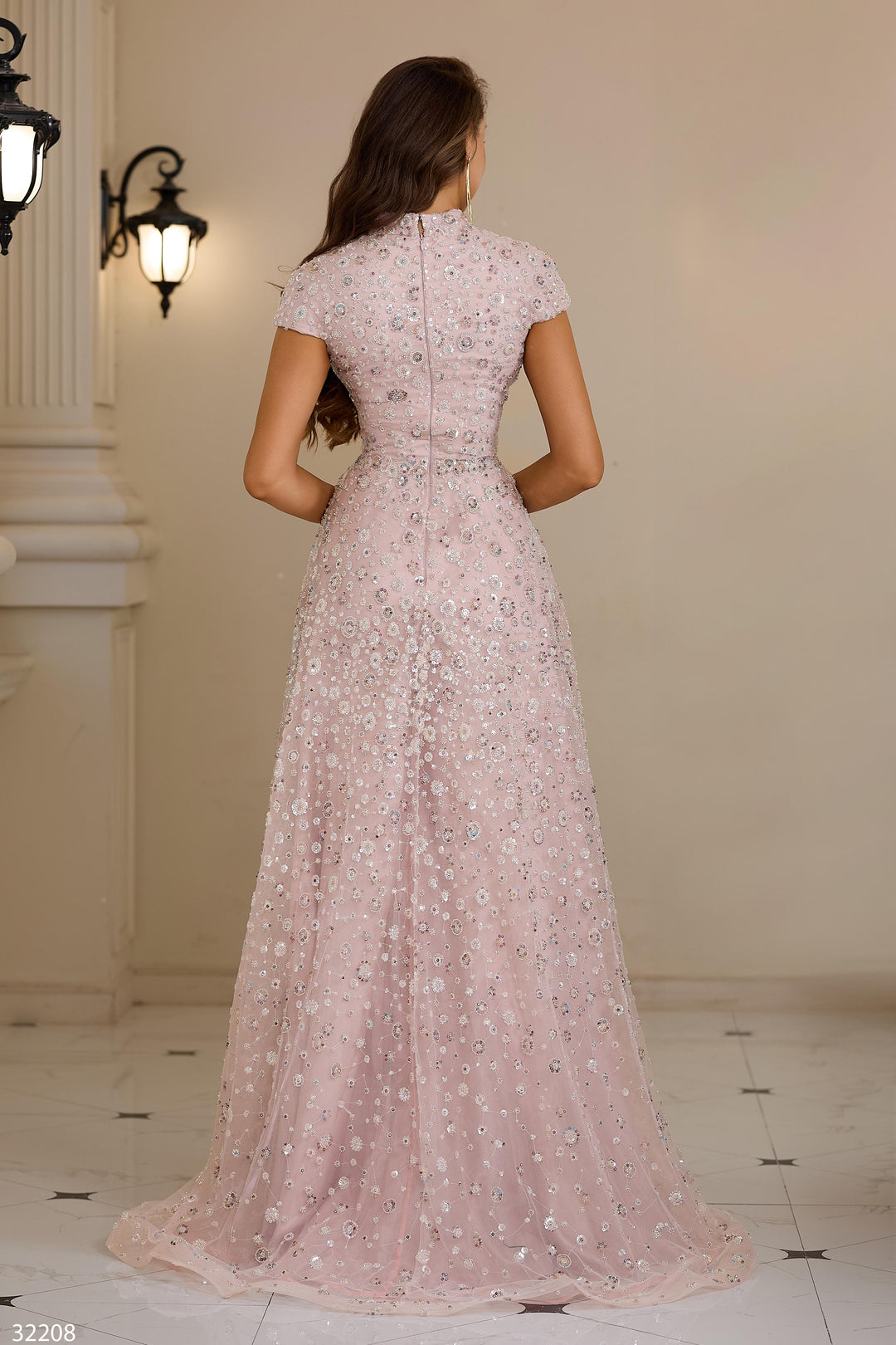 DELLA COUTURE 32208 DRESS - FOSTANI.com