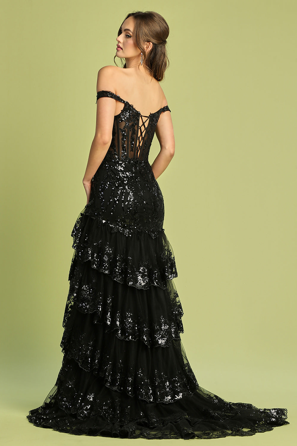 Adora 3220 Dress - FOSTANI.com