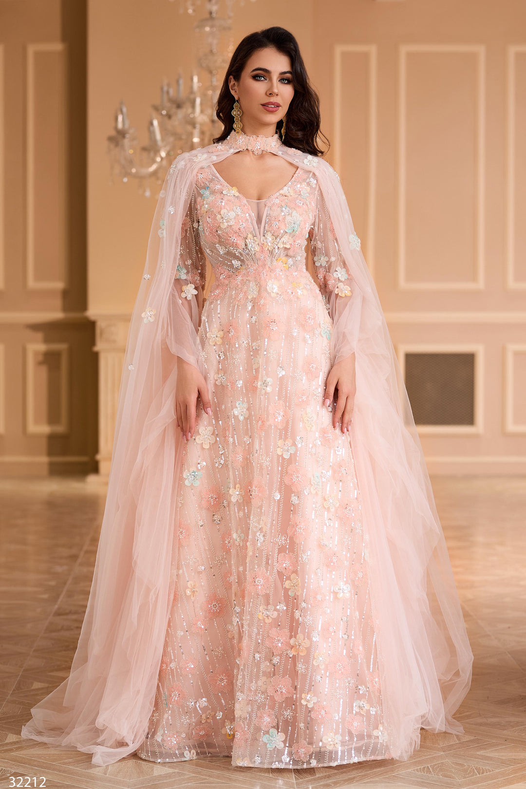 DELLA COUTURE 32212 DRESS - FOSTANI.com