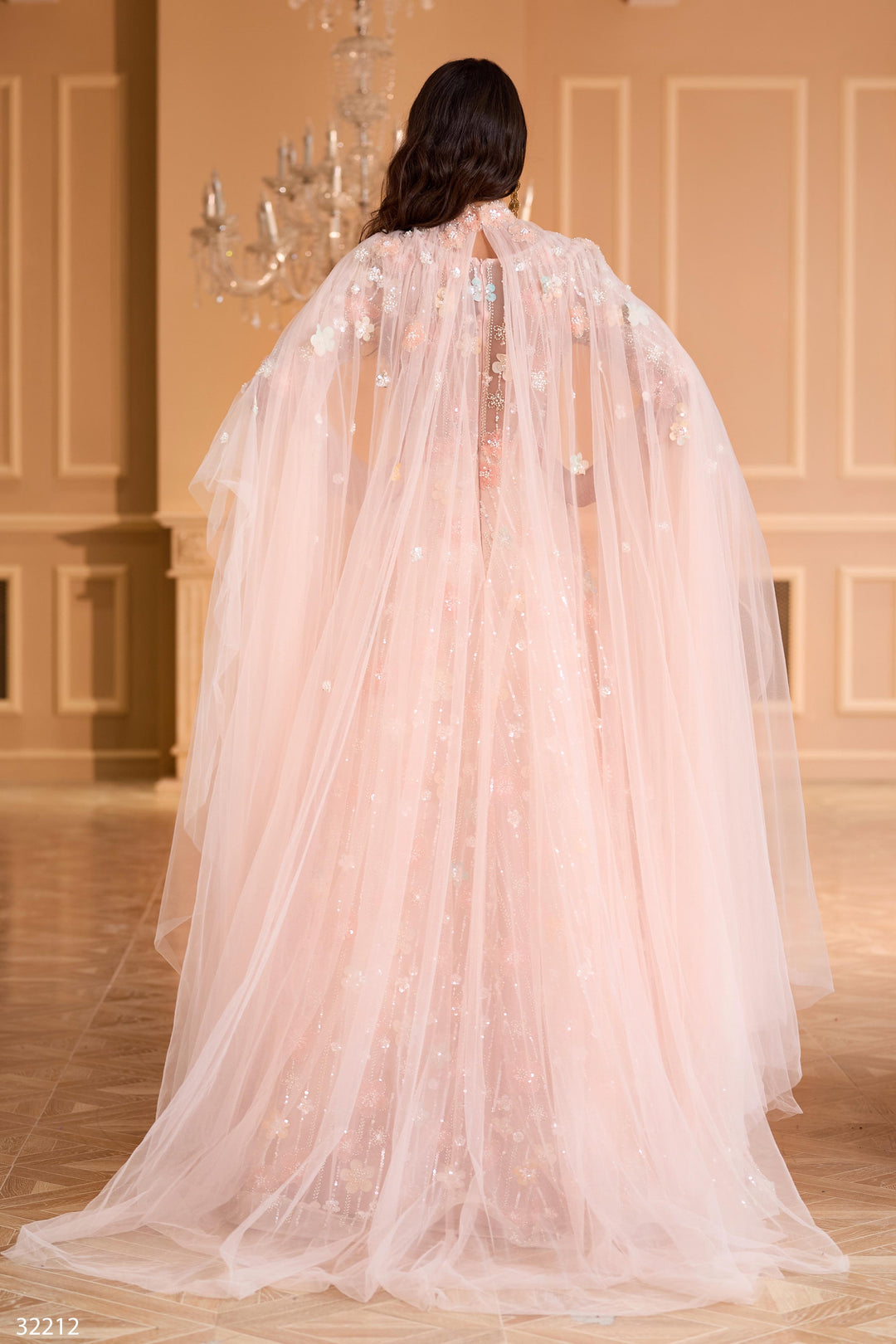 DELLA COUTURE 32212 DRESS - FOSTANI.com