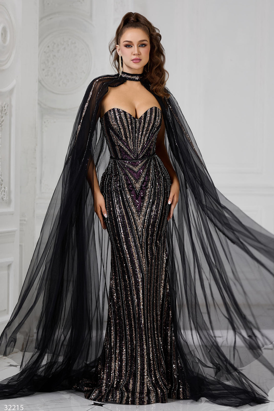 DELLA COUTURE 32215 DRESS - FOSTANI.com
