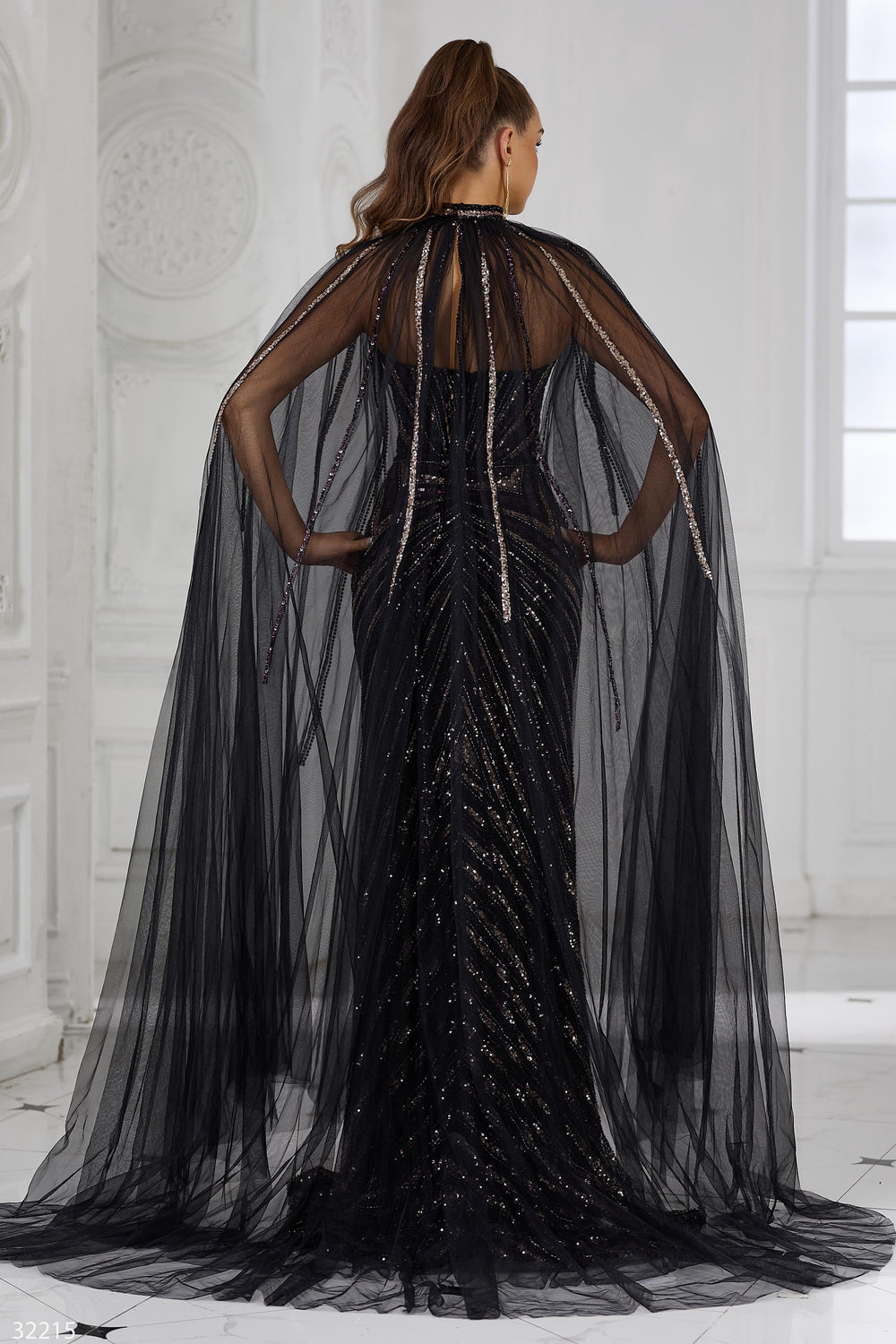 DELLA COUTURE 32215 DRESS - FOSTANI.com