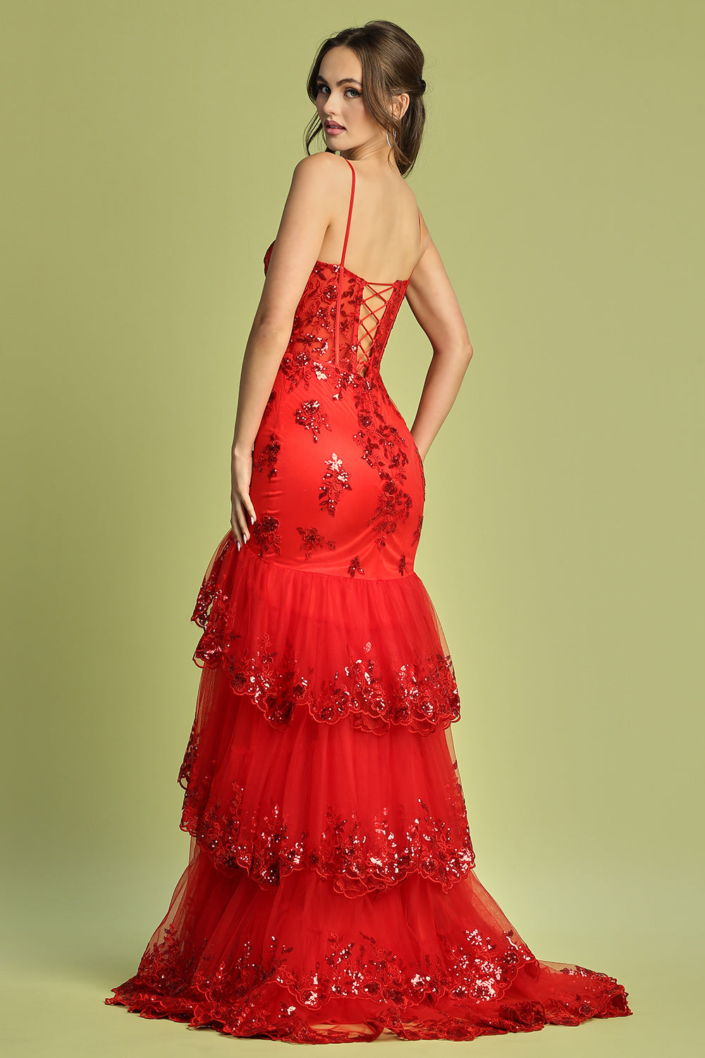 Adora 3221 Dress - FOSTANI.com