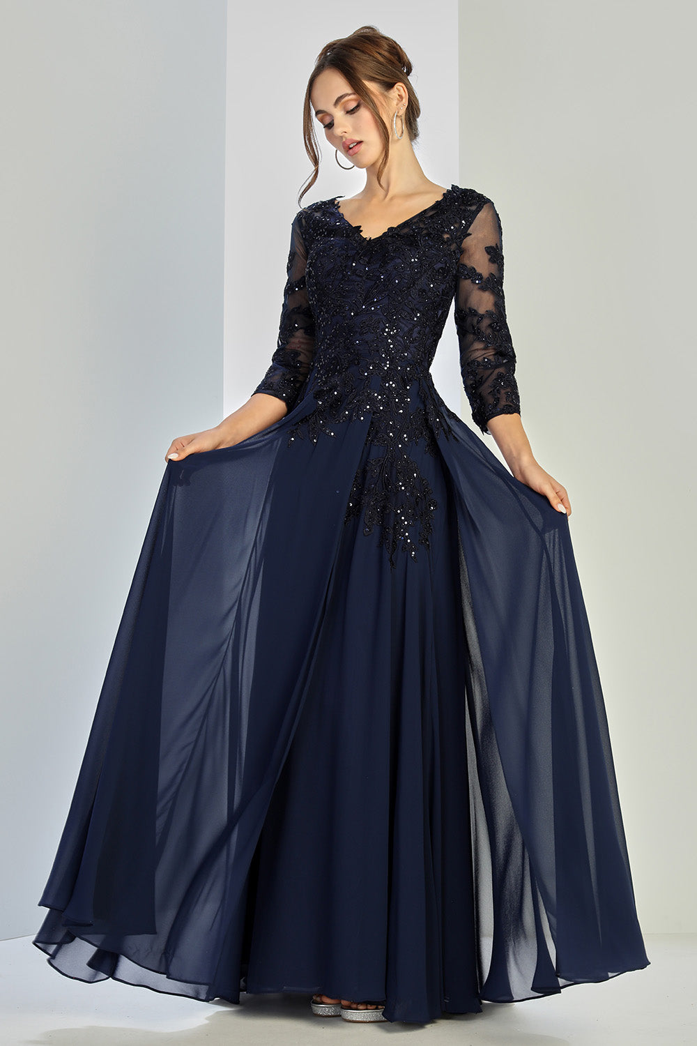 Adora 3247-03 Dress - FOSTANI.com