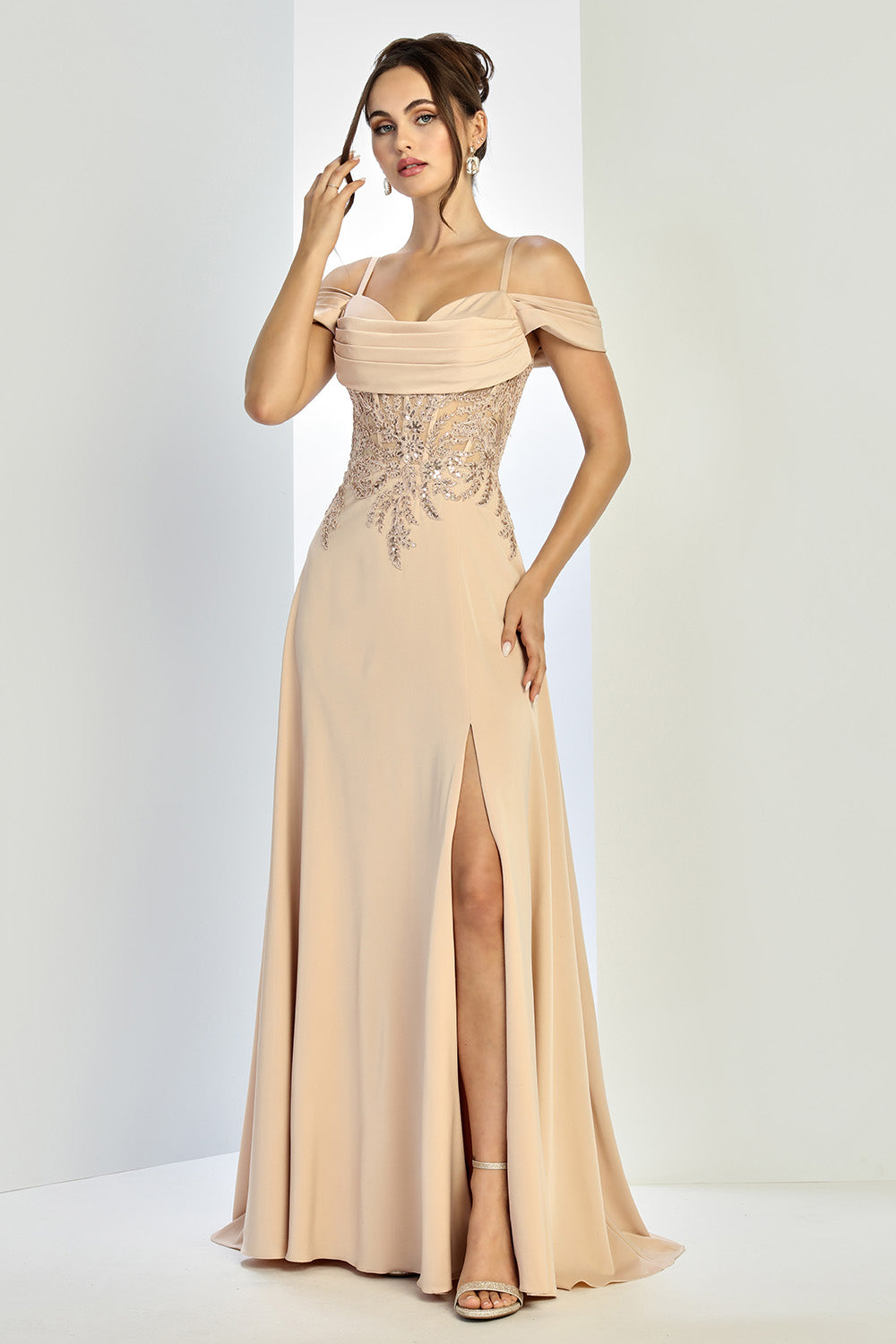 Adora 3251 Dress - FOSTANI.com