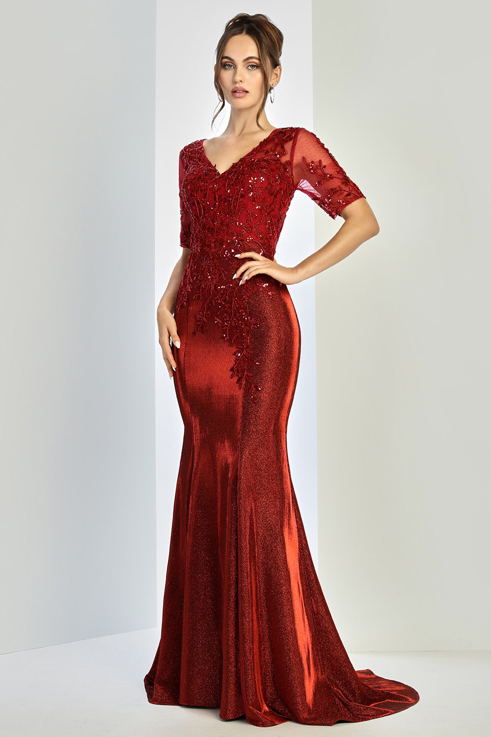 Adora 3252-03 Dress - FOSTANI.com