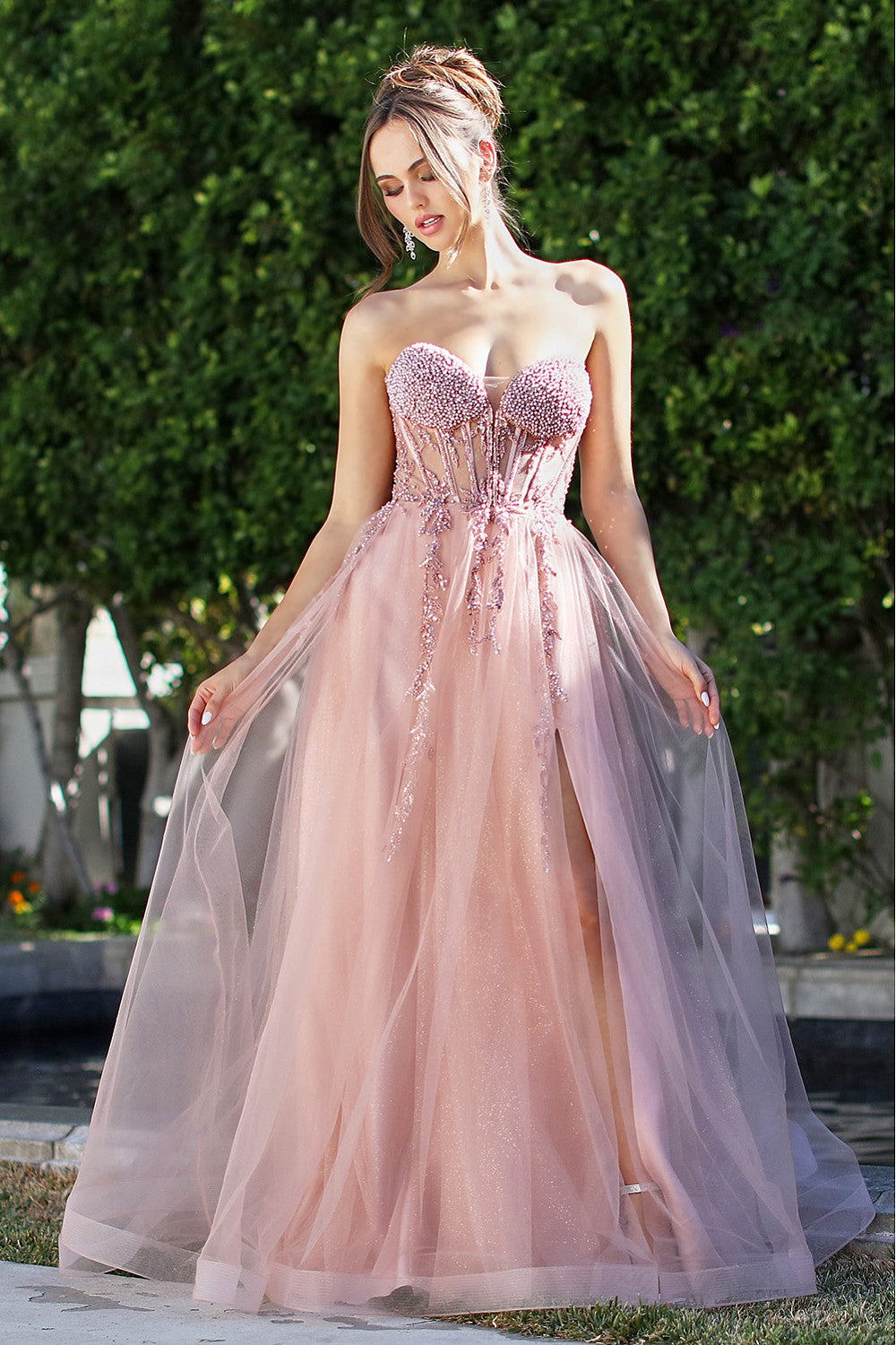 Adora 3262 Dress - FOSTANI.com