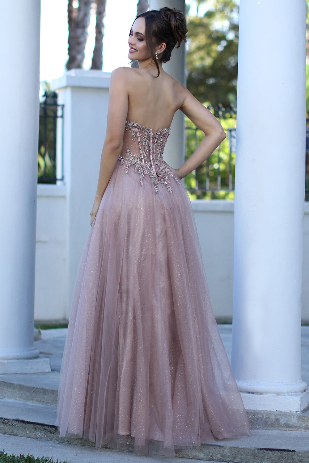 Adora 3269 Dress - FOSTANI.com
