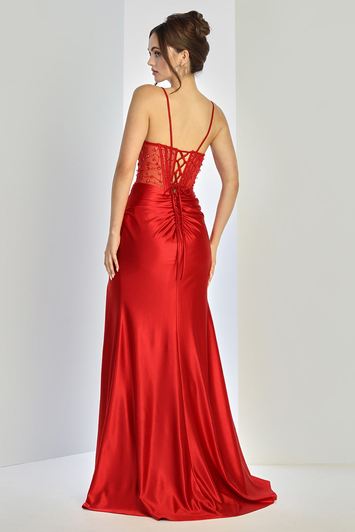 Adora 3273 Dress - FOSTANI.com