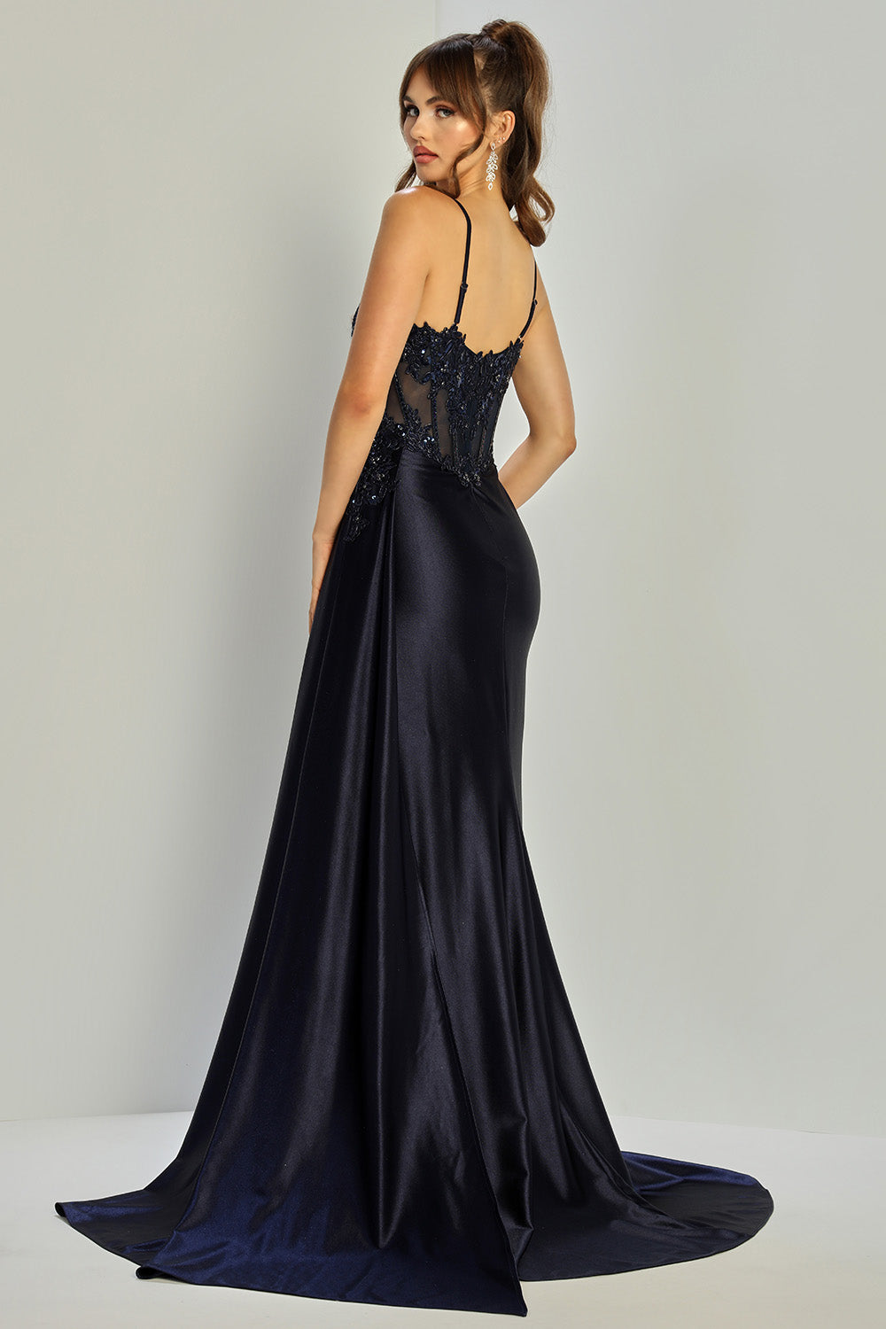 Adora 3302 Dress - FOSTANI.com