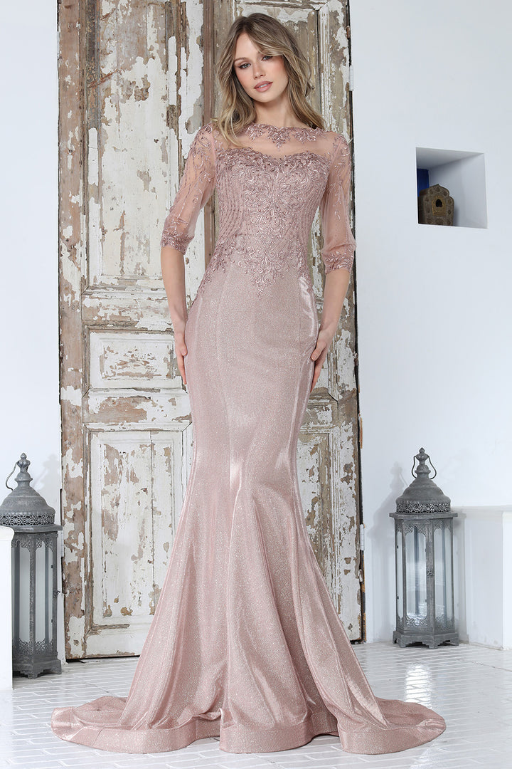 Adora 3354-03 Dress - FOSTANI.com