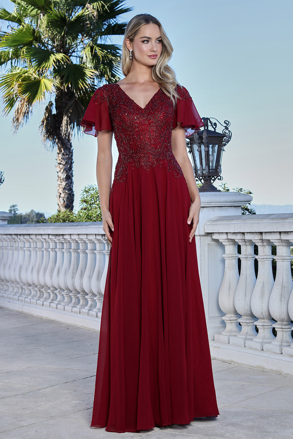 Adora 3356-03 Dress - FOSTANI.com