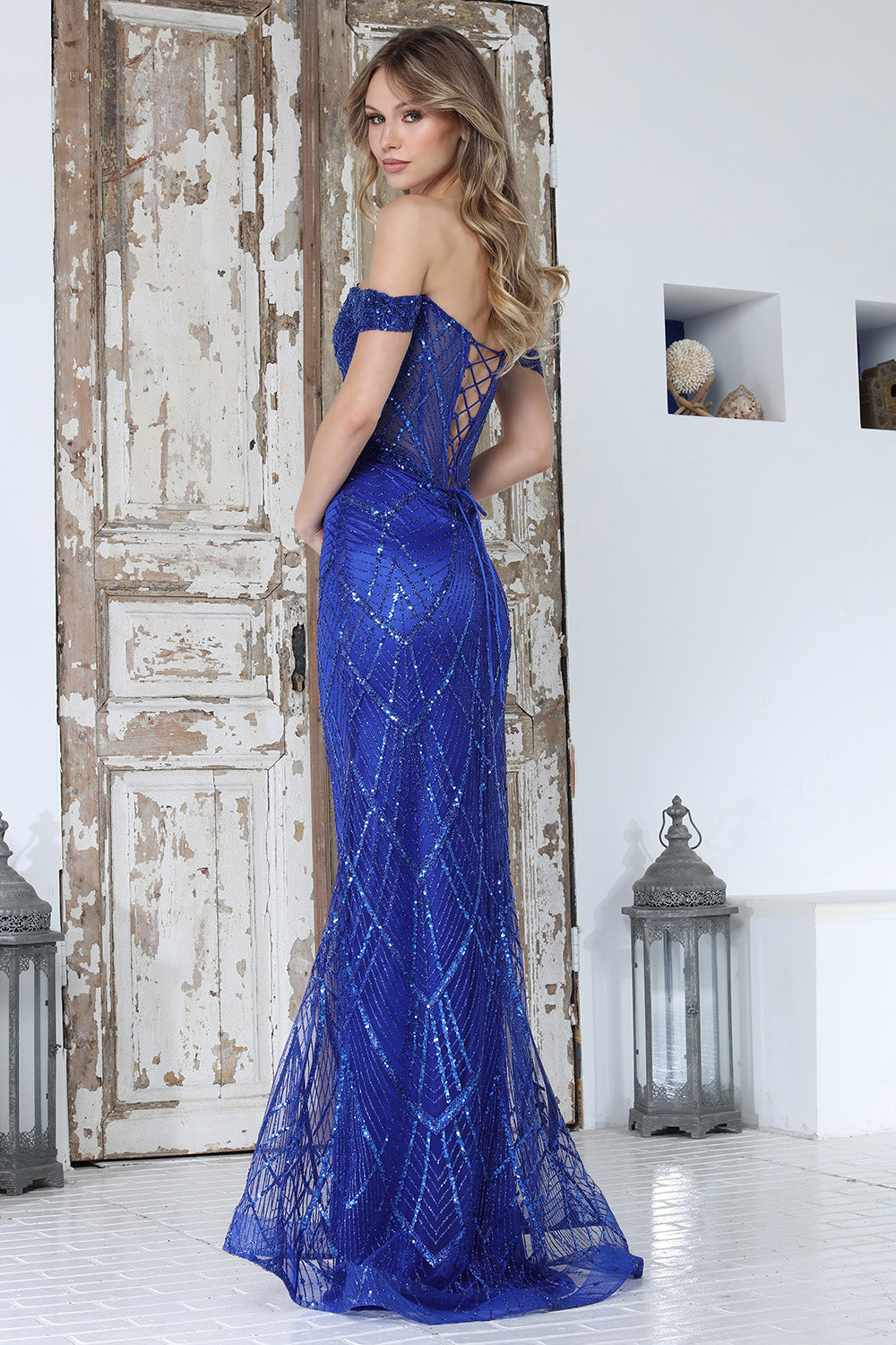 Adora 3359 Dress - FOSTANI.com