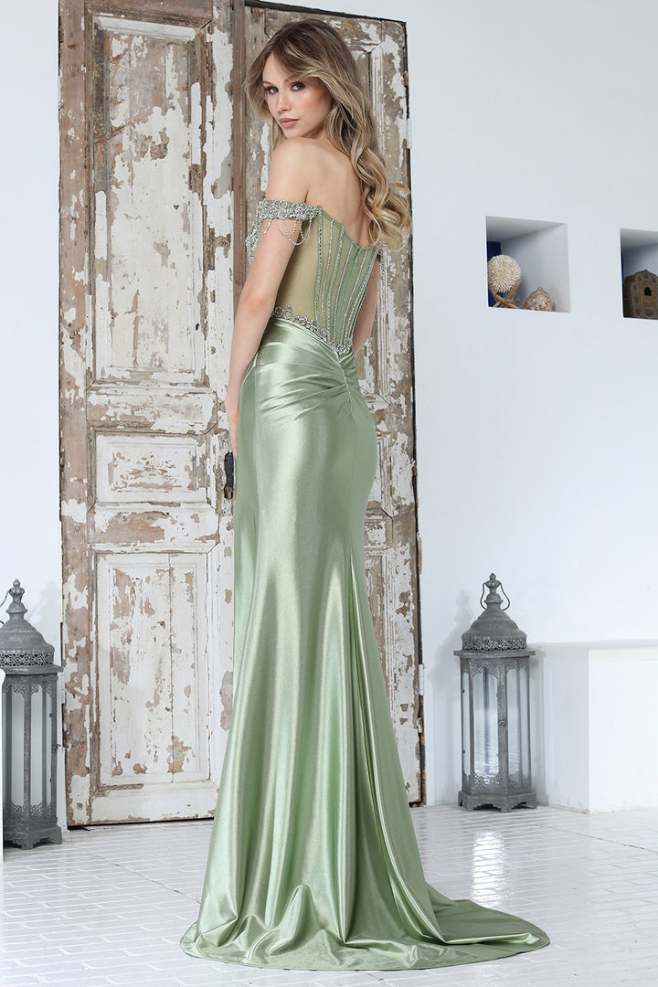 Adora 3370 Dress - FOSTANI.com