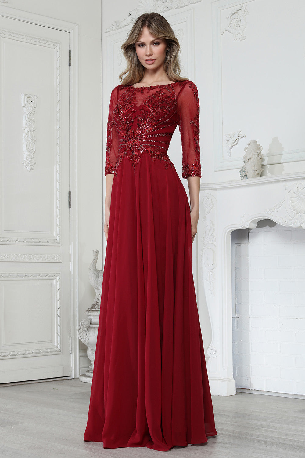 Adora 3382-03 Dress - FOSTANI.com