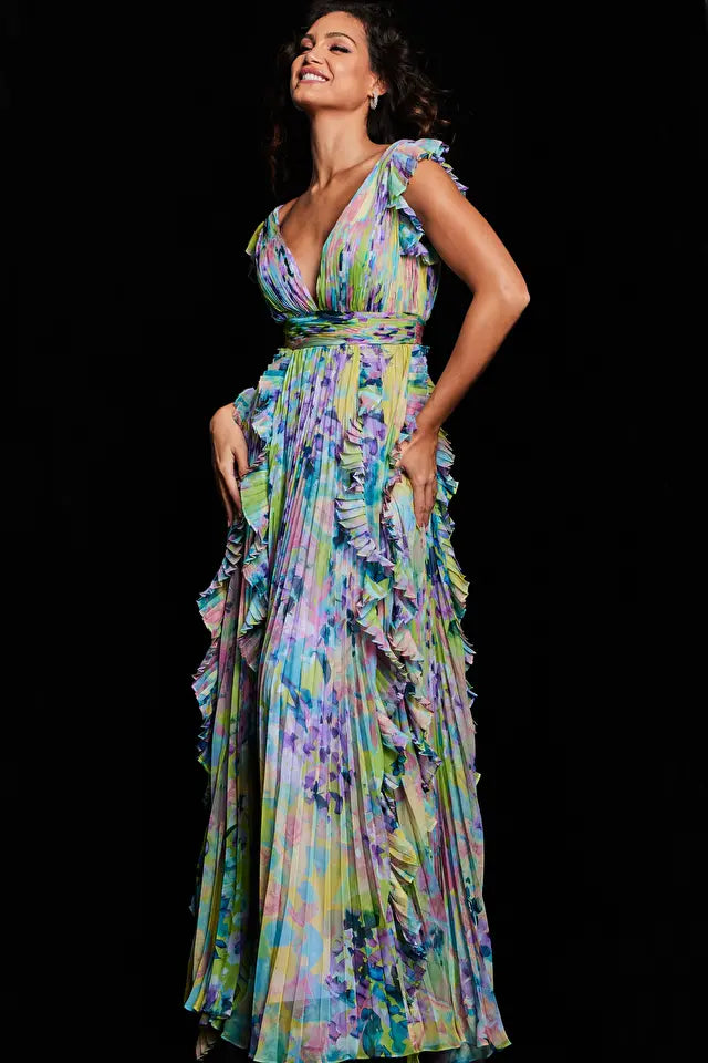 JOVANI 34412 DRESS - FOSTANI.com