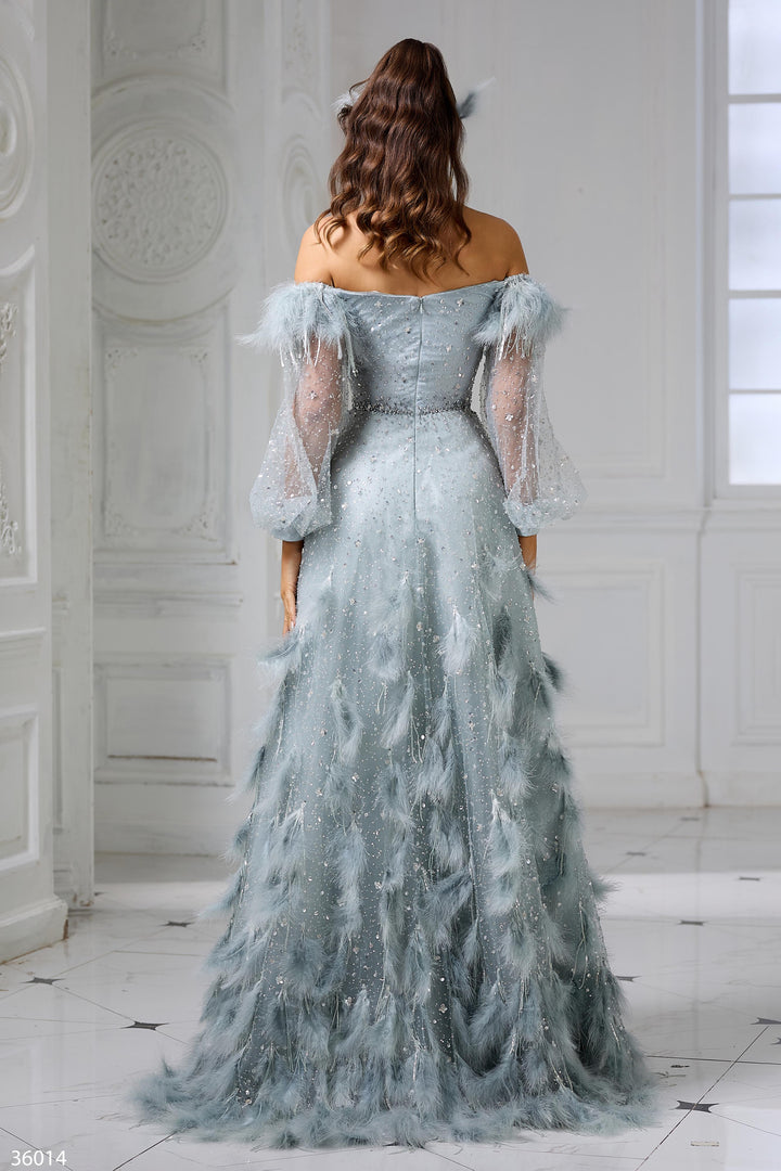 DELLA COUTURE 36014 DRESS - FOSTANI.com