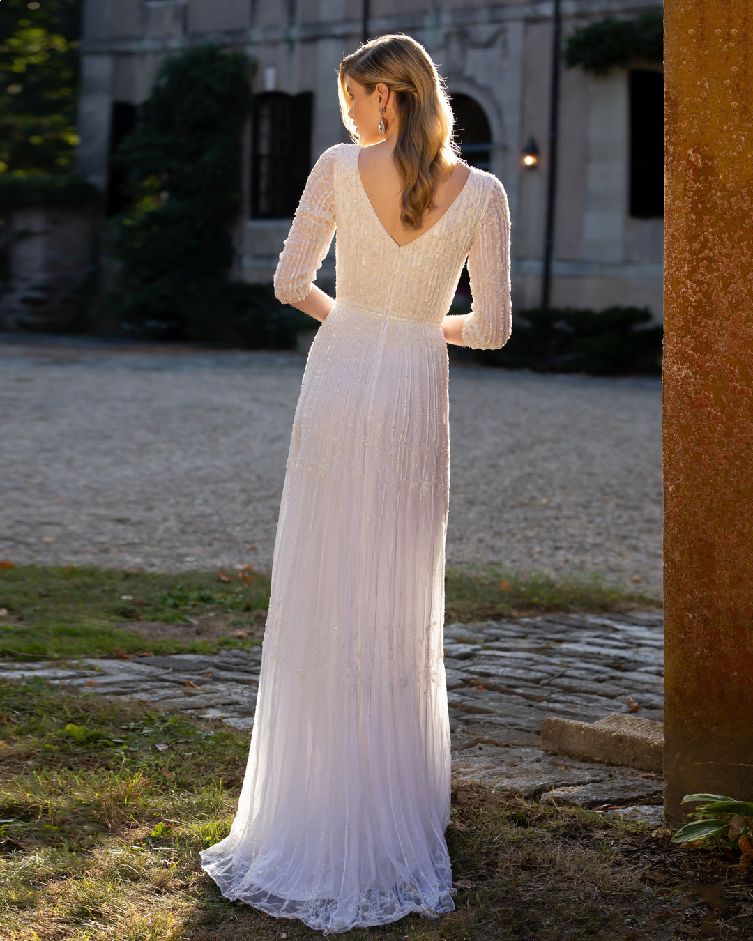 Primavera 3658 Dress - FOSTANI.com