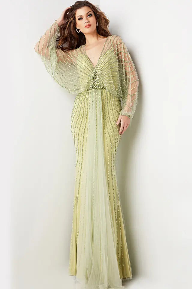 JOVANI 36744 DRESS - FOSTANI.com