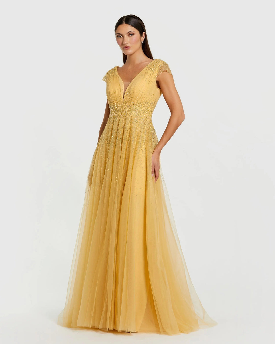 Mac Duggal 37018 Dress - FOSTANI.com
