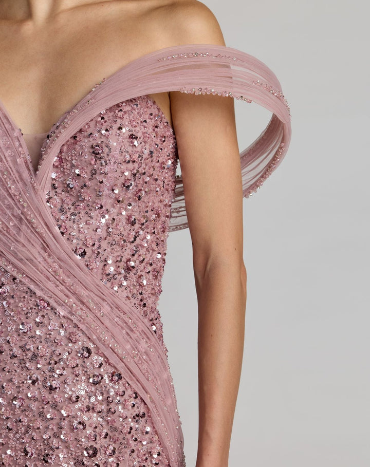 Mac Duggal 37085 Dress - FOSTANI.com