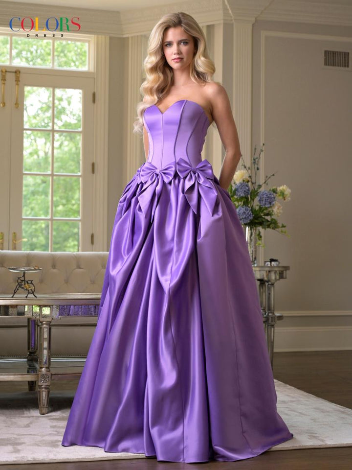 Colors 3739 Dress - FOSTANI.com