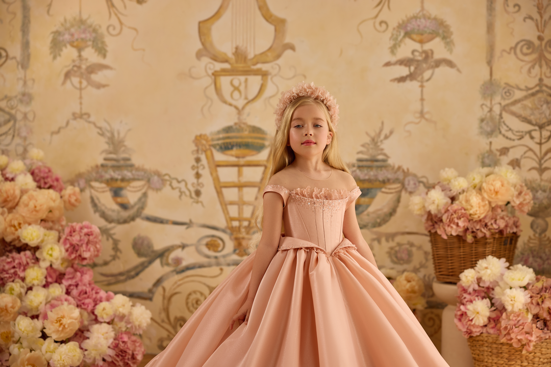 PENTELEI 3801 Dress - FOSTANI.com