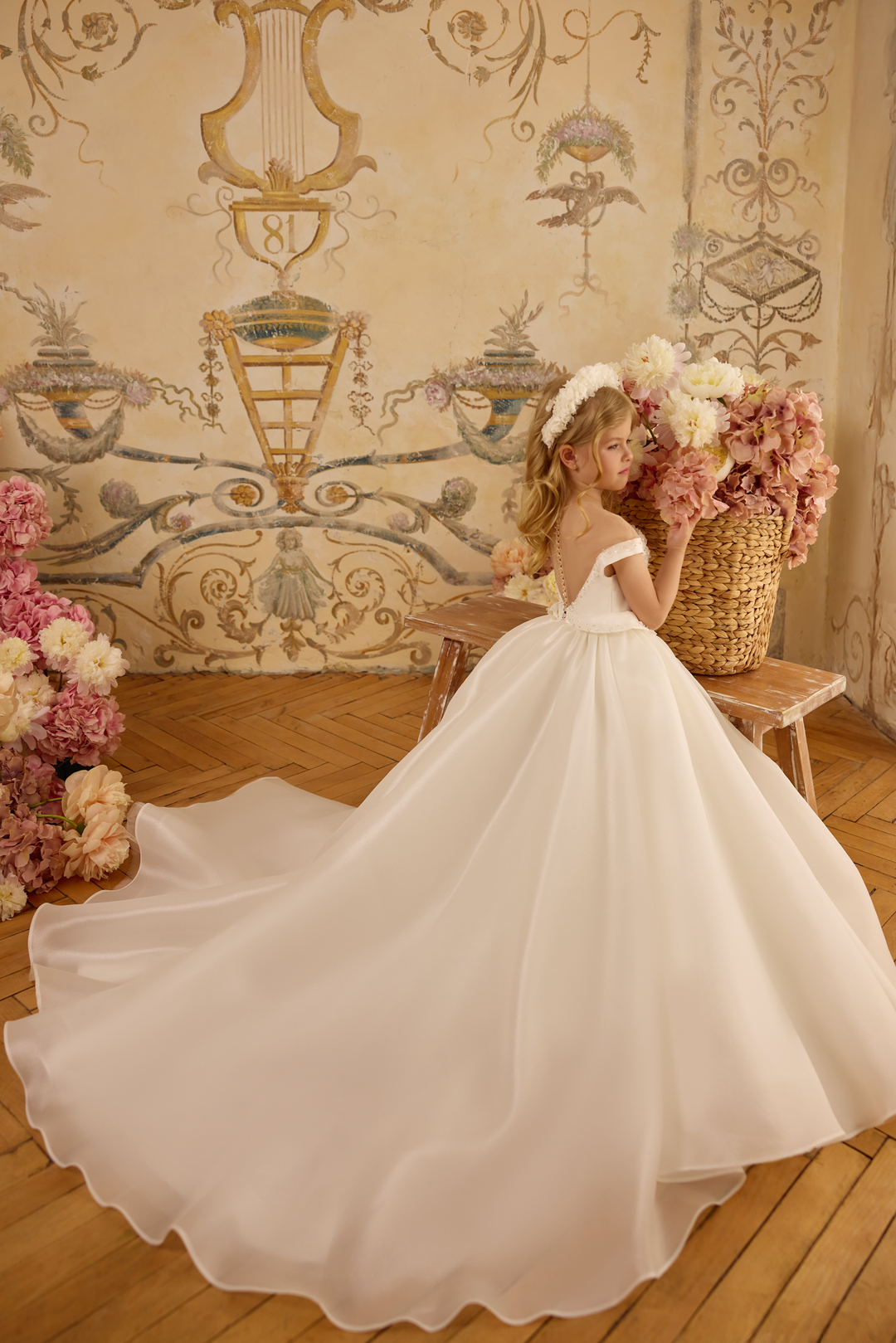 PENTELEI 3801 Dress - FOSTANI.com