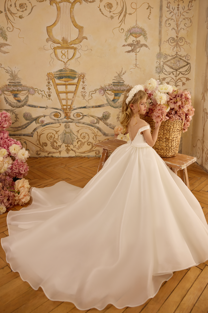 PENTELEI 3801 Dress - FOSTANI.com