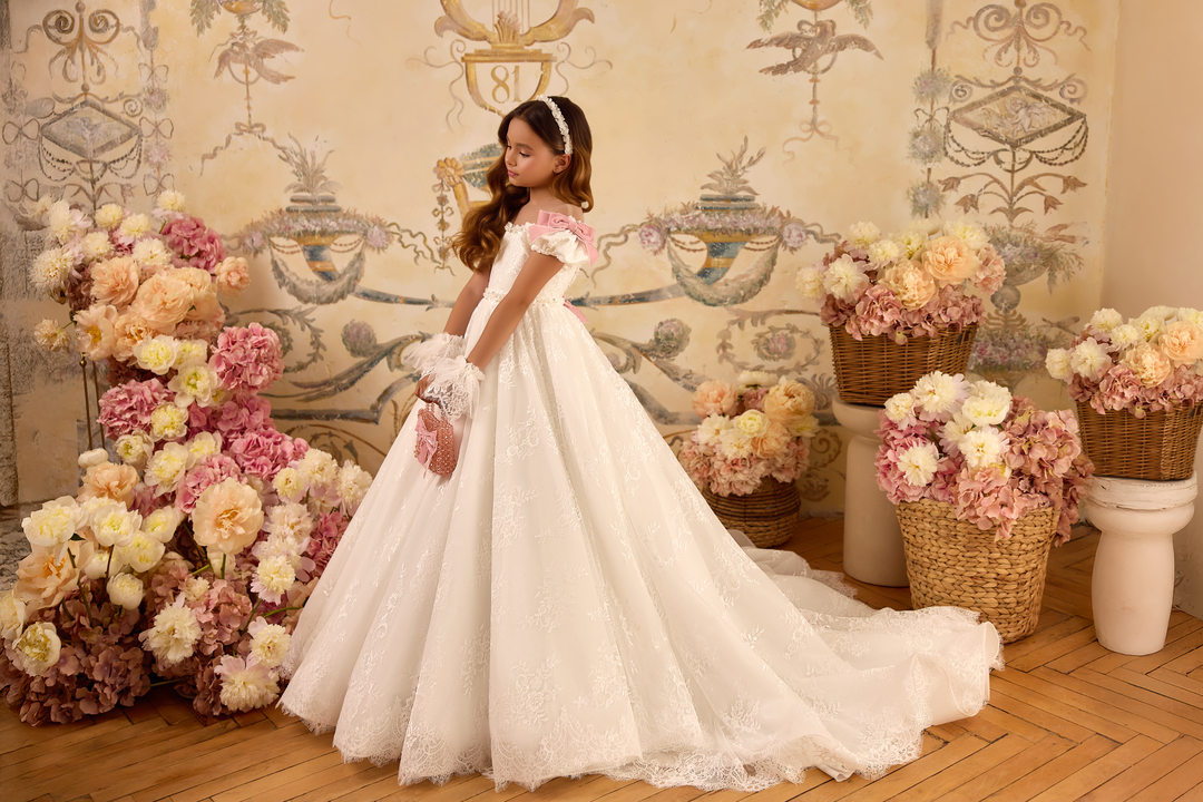 PENTELEI 3802 Dress - FOSTANI.com