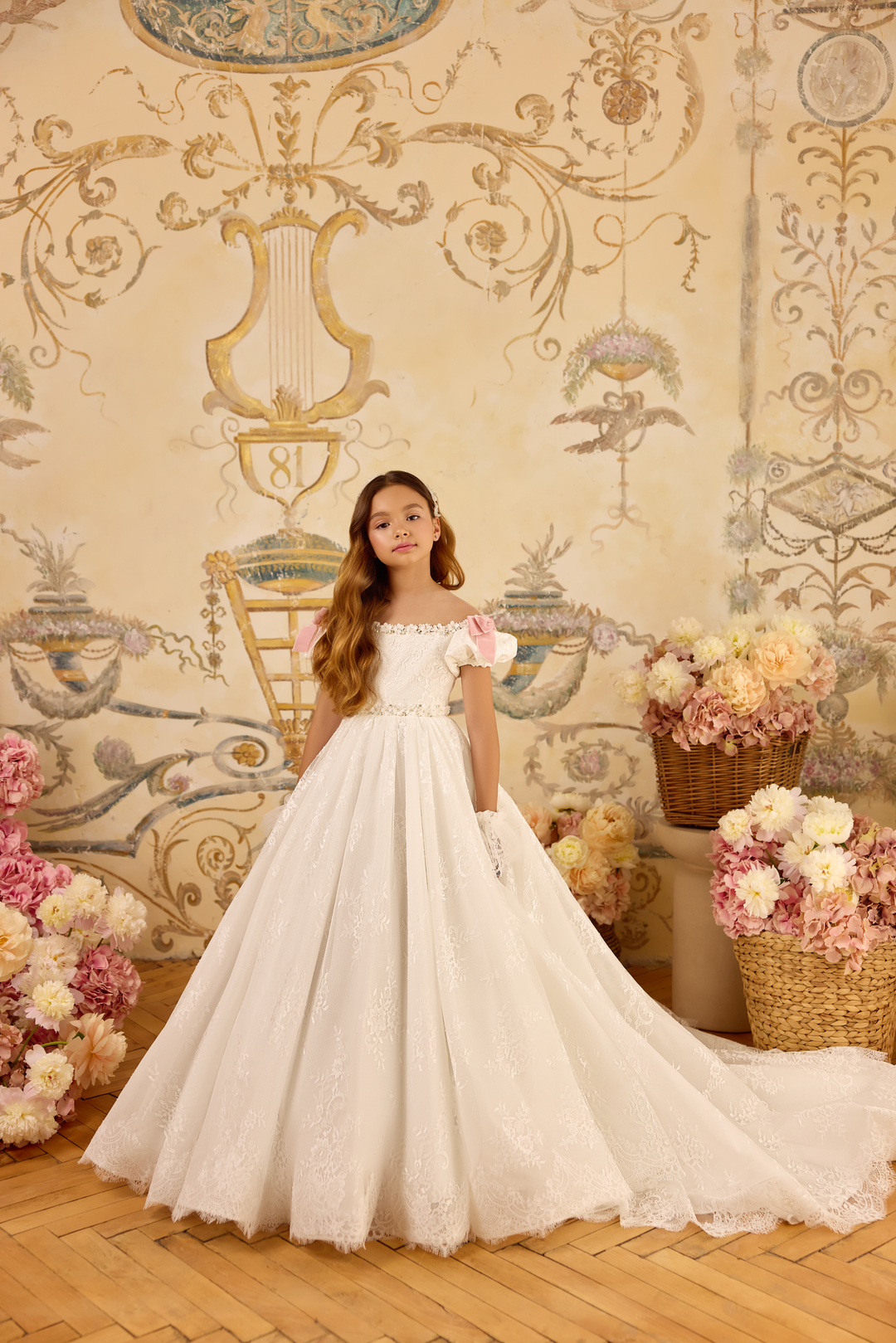 PENTELEI 3802 Dress - FOSTANI.com