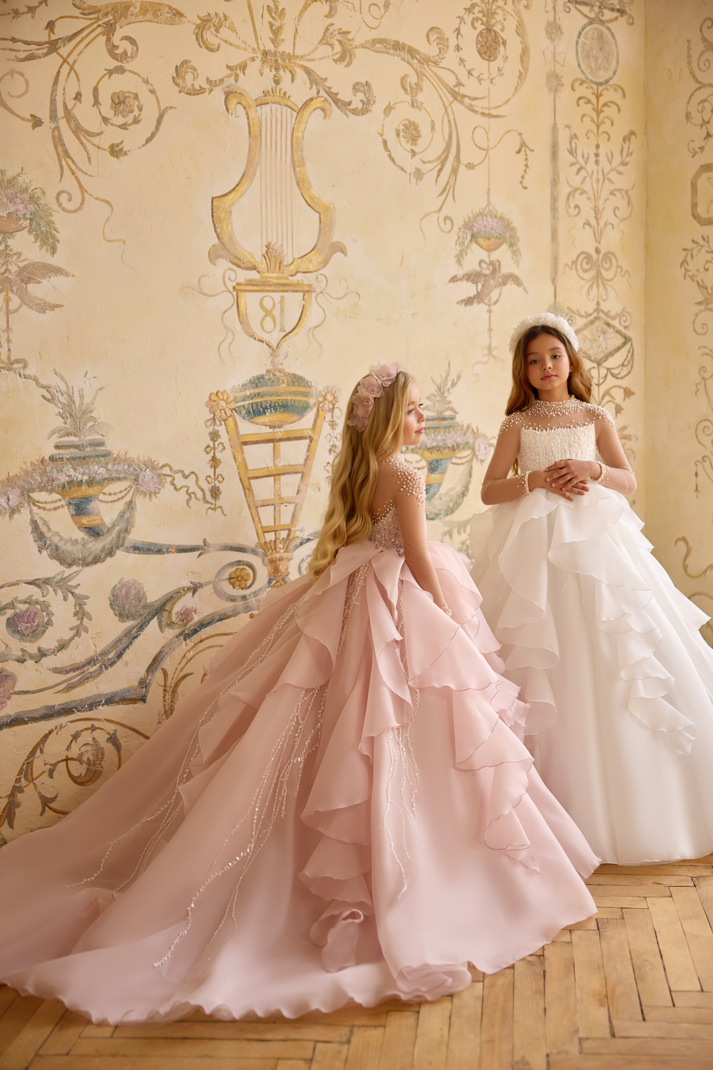 PENTELEI 3804 Dress - FOSTANI.com