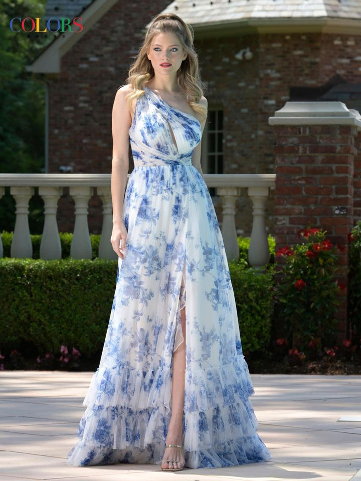 Colors 3814 Dress - FOSTANI.com