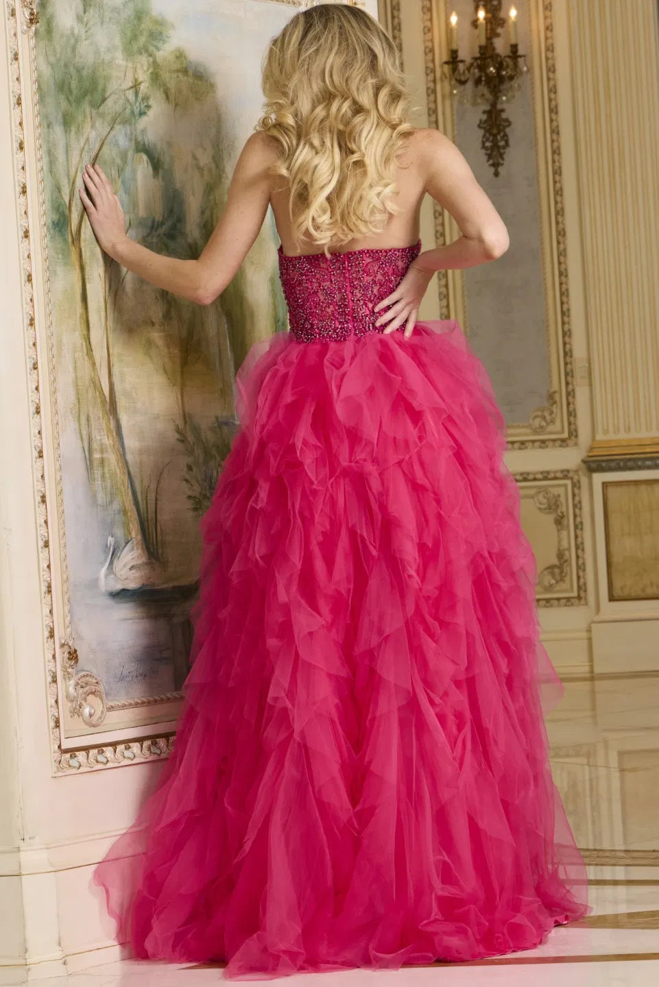 Jovani 40816 Dress - FOSTANI.com
