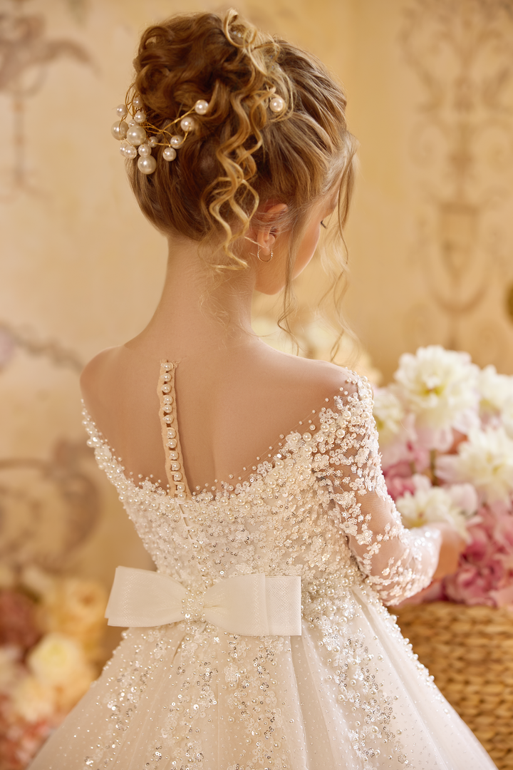 PENTELEI 3820 Dress - FOSTANI.com