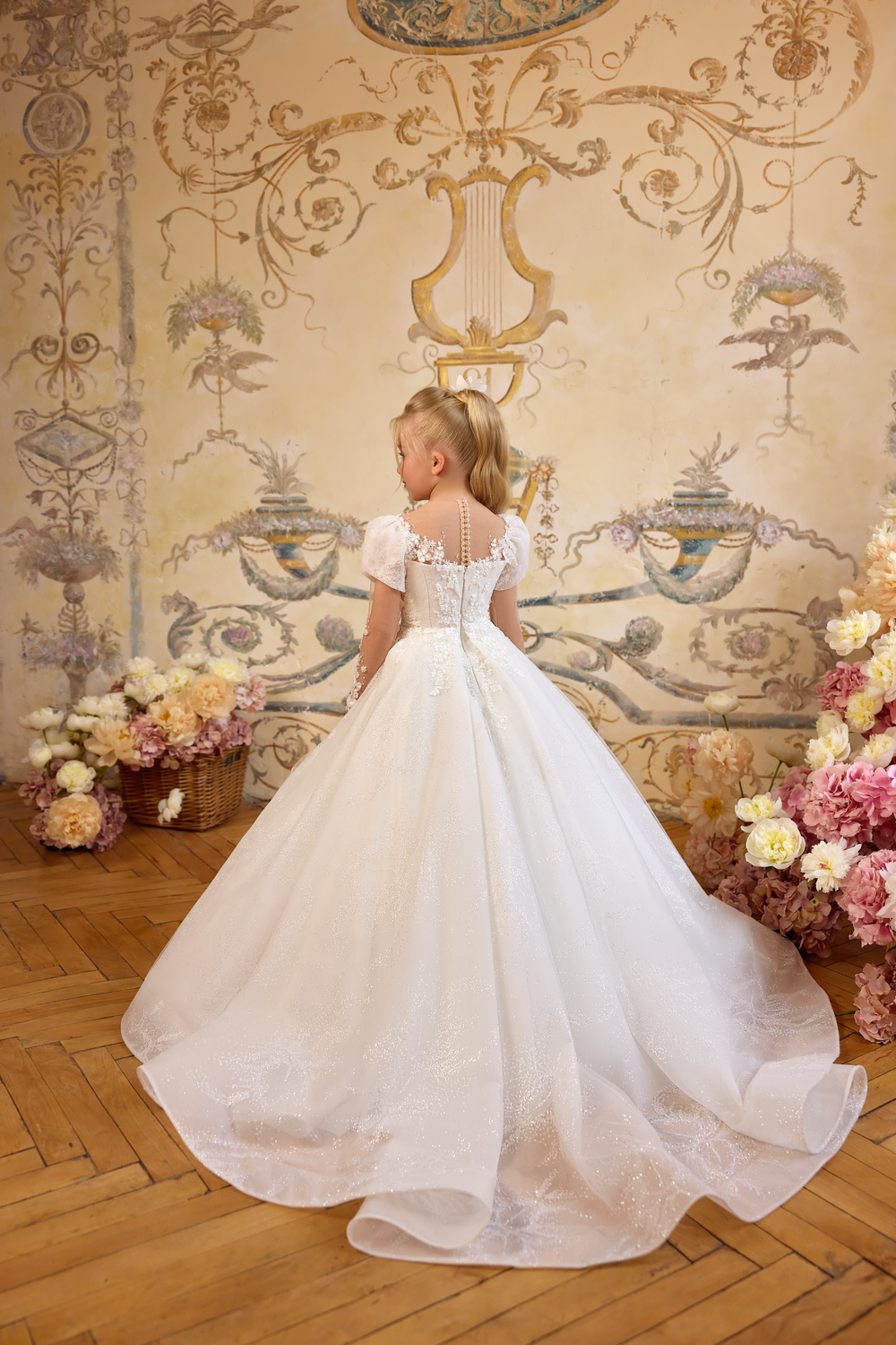 PENTELEI 3821 Dress - FOSTANI.com