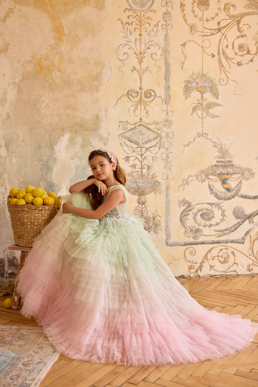 PENTELEI 3822 Dress - FOSTANI.com