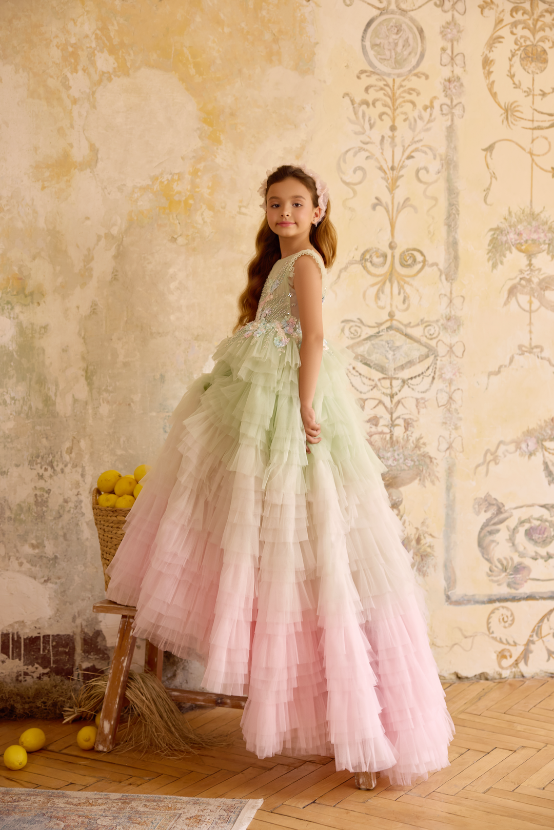 PENTELEI 3822 Dress - FOSTANI.com