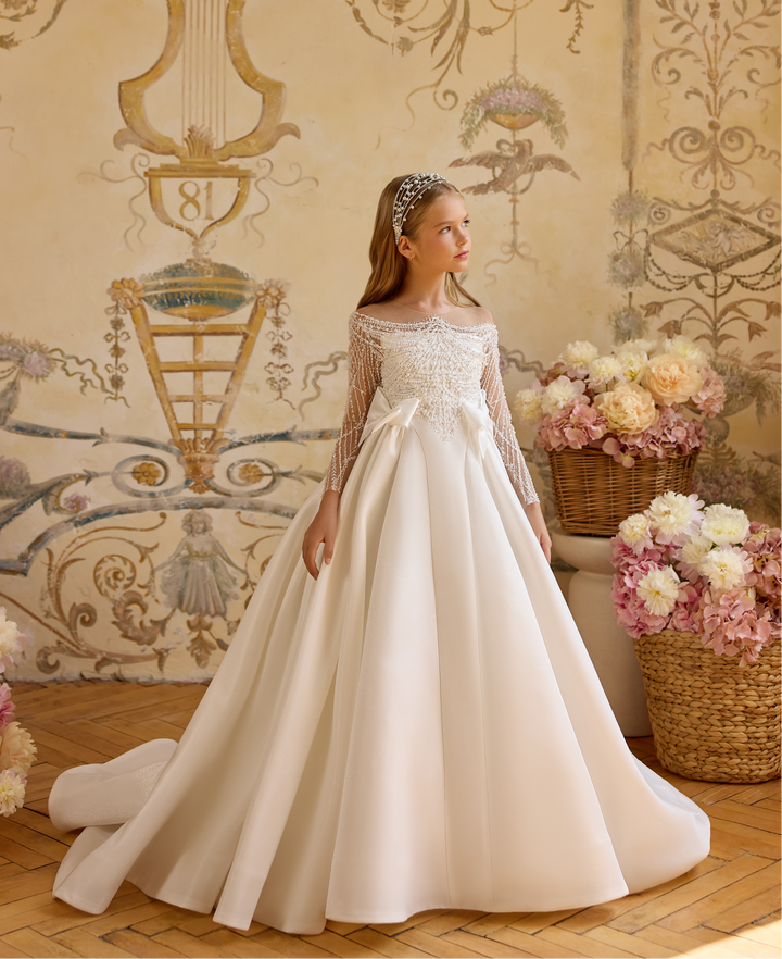 PENTELEI 3823 Dress - FOSTANI.com