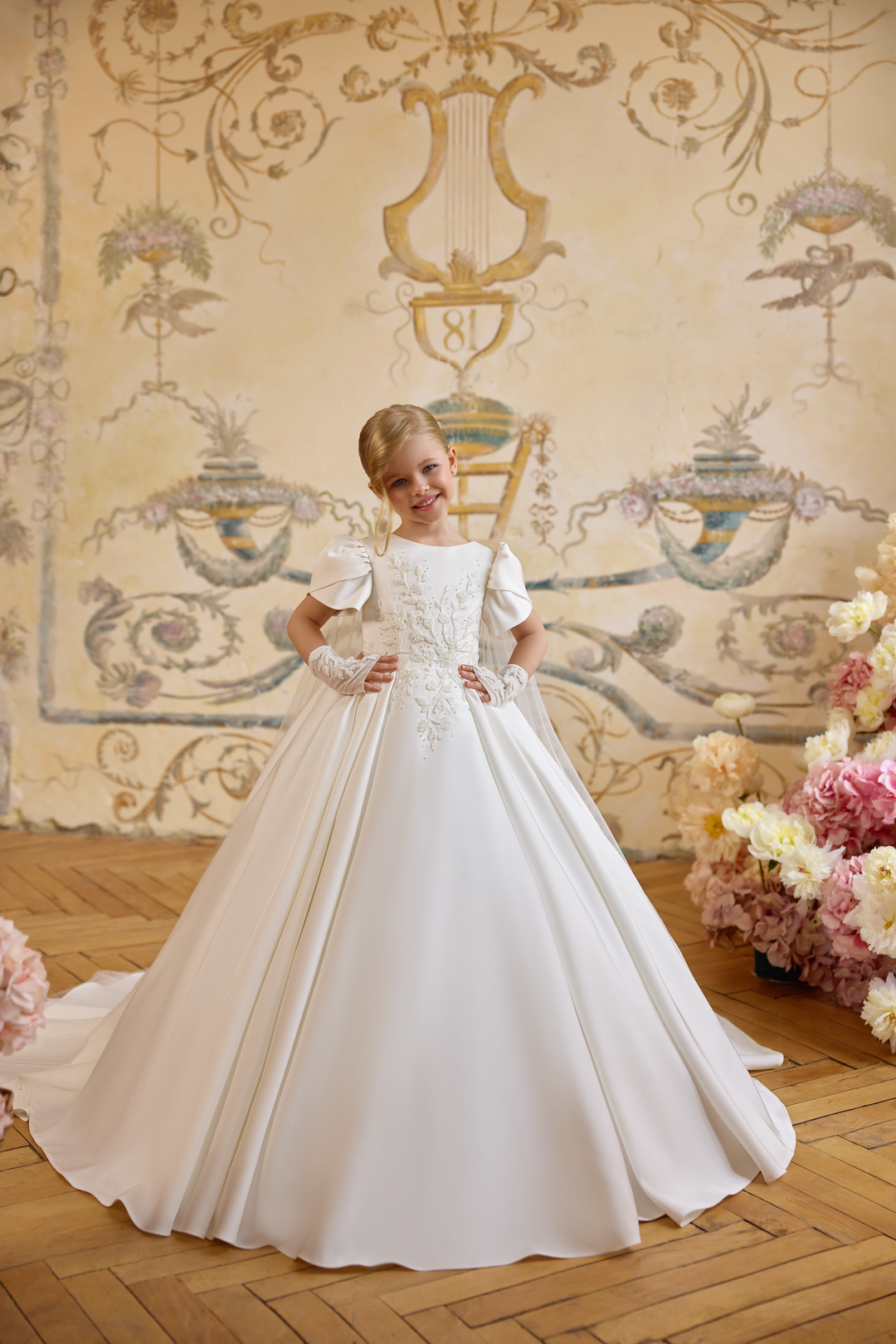 PENTELEI 3828 Dress - FOSTANI.com