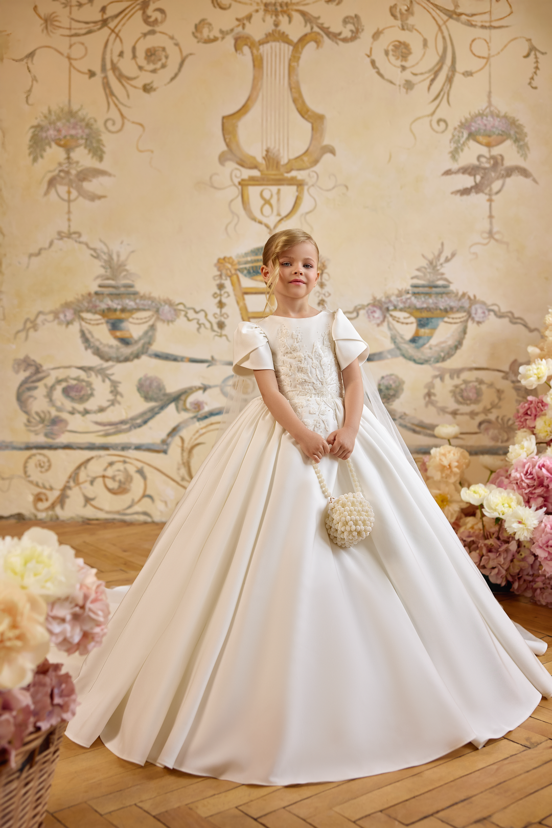 PENTELEI 3828 Dress - FOSTANI.com