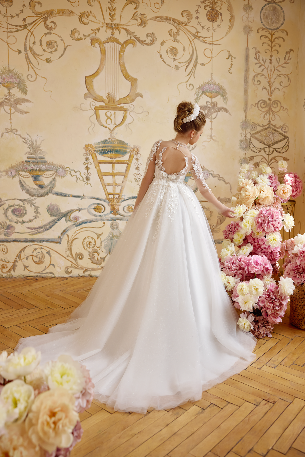 PENTELEI 3832 Dress - FOSTANI.com